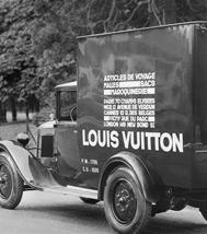 Louis Vuitton: The Art of the Automobile - Serge Bellu