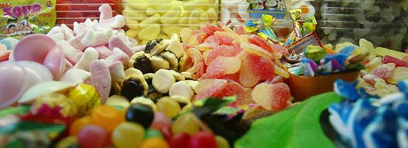 Bonbons Haribo  Large choix de bonbons sur Douceurs du Palais