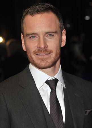 Michael Fassbender faim poids