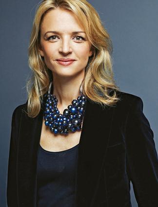 Delphine Arnault - La biographie de Delphine Arnault avec