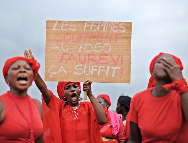 En rouge et contre Faure