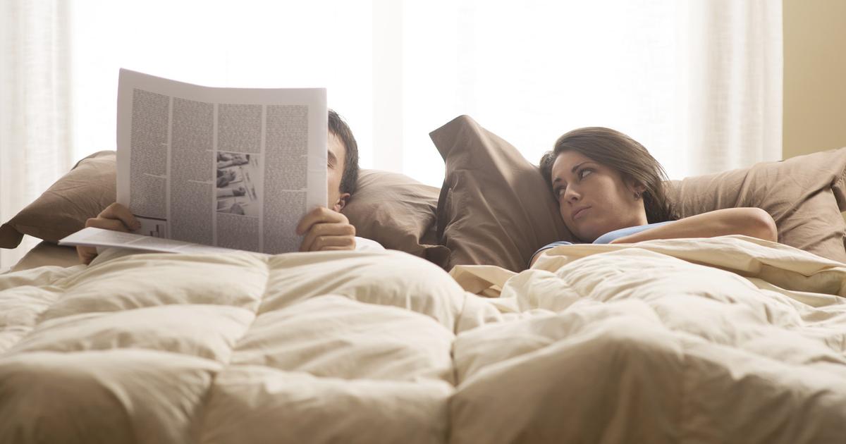 Pas Ce Soir Comment Survivre Au Decalage De Desir