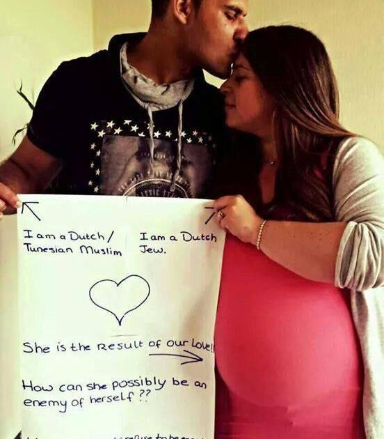 Elle Juive Lui Musulman Ils Filent Le Parfait Amour