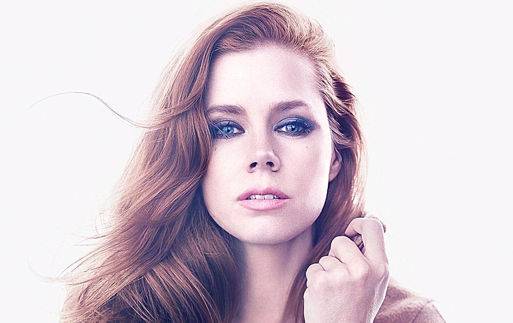 Amy Adams pas de maquillage