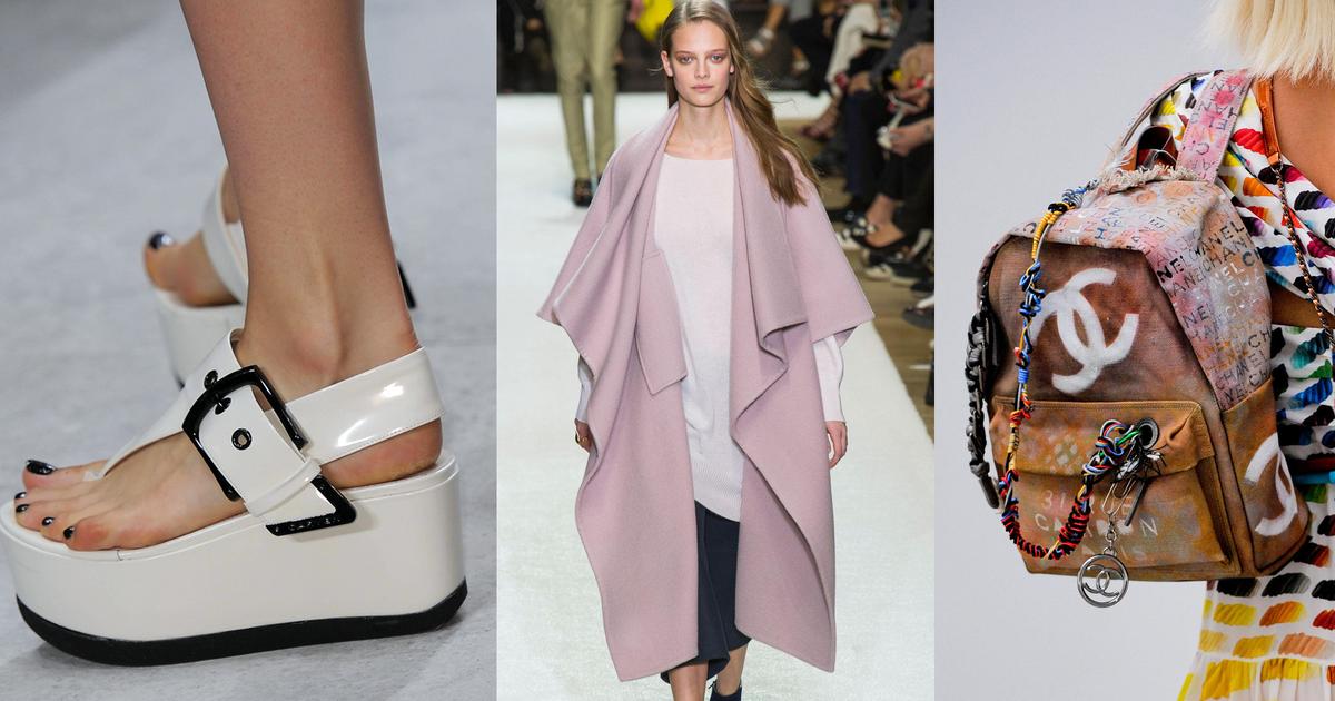 Tendances 2014 : ce qu'on garde en 2015, ce que l'on oublie