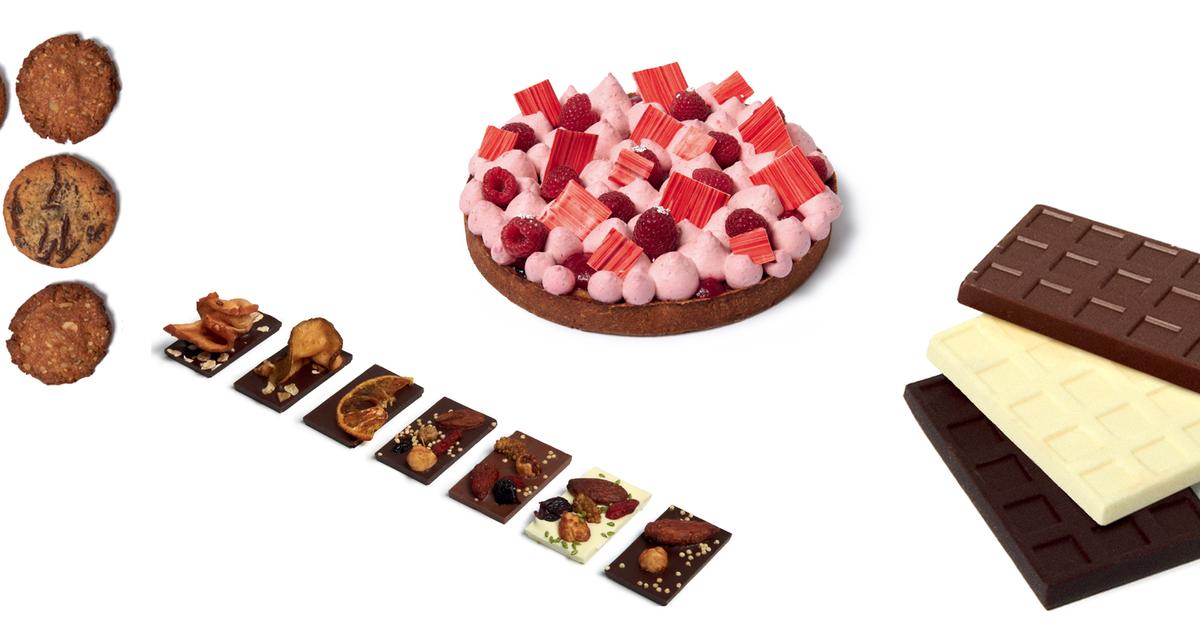 Le défi d'une pâtisserie pour les diabétiques