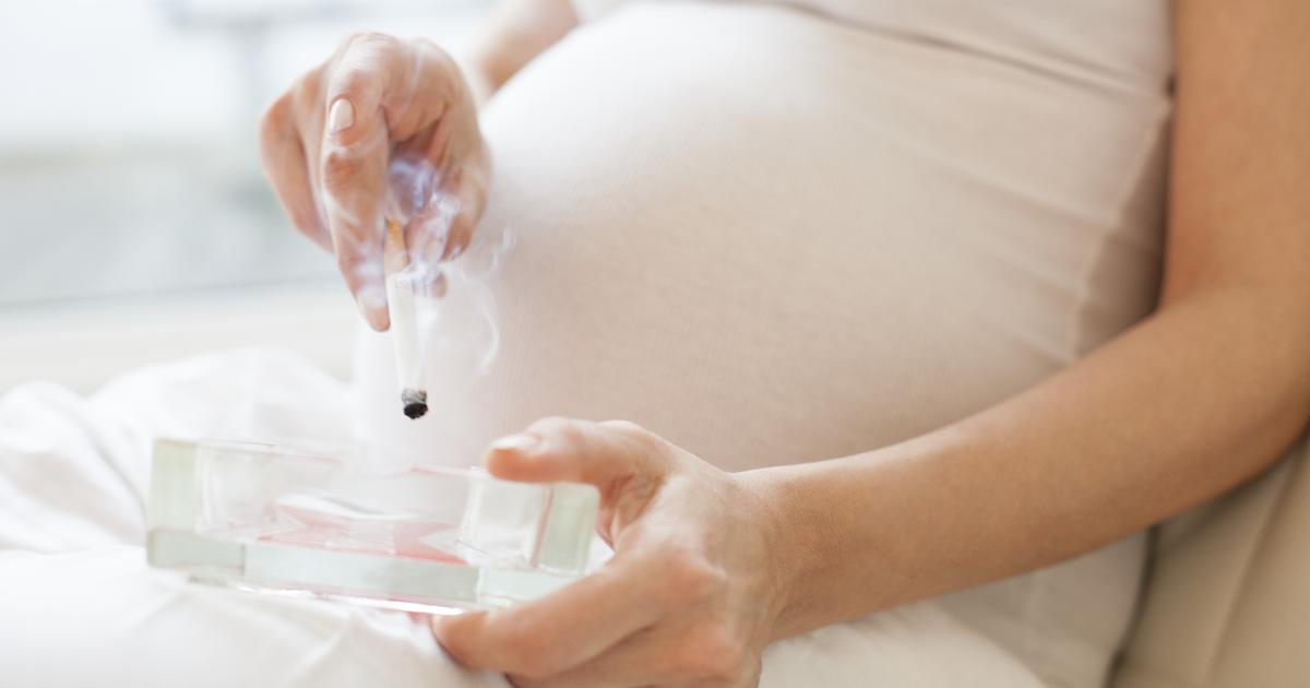 Tabac pendant la grossesse : ces mauvaises excuses à bannir