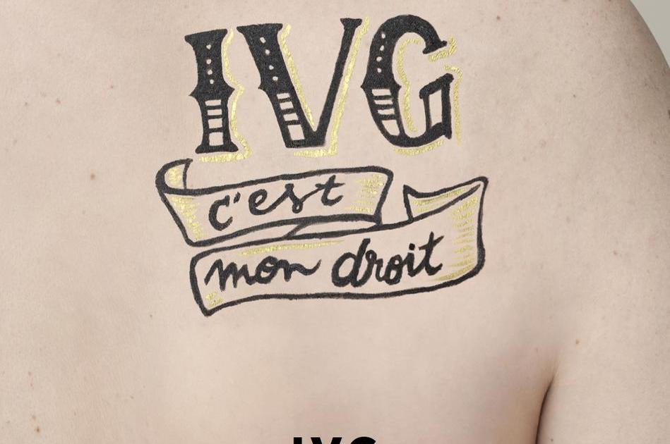 Ivg Cest Mon Droit La Nouvelle Campagne Vidéo Pour Le Droit à Lavortement 2125