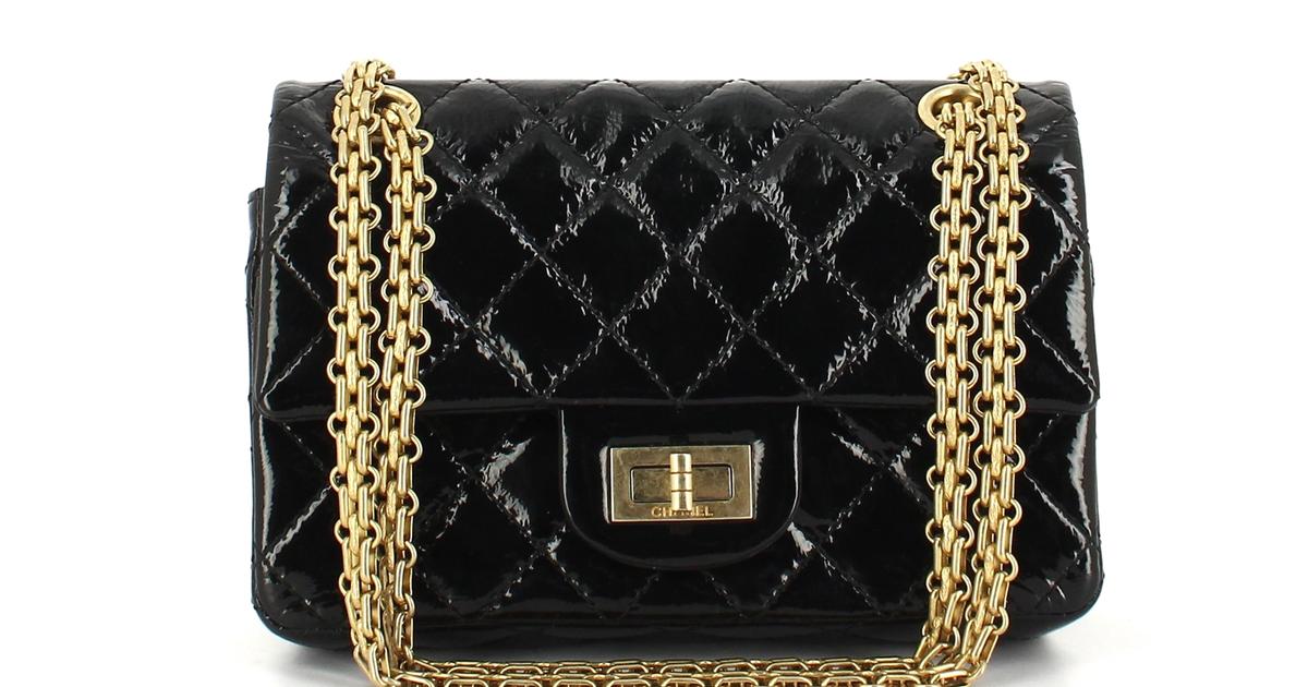 Le sac  : les secrets de Coco Chanel à portée de main de toutes les  femmes