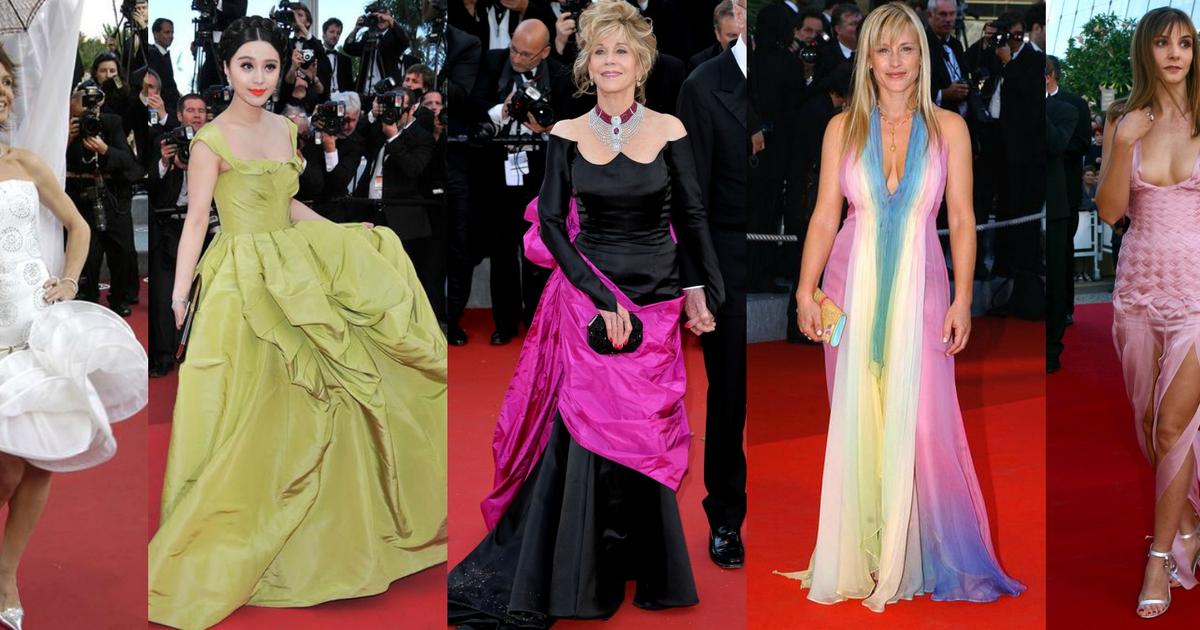 Les looks de Léa Seydoux à Cannes