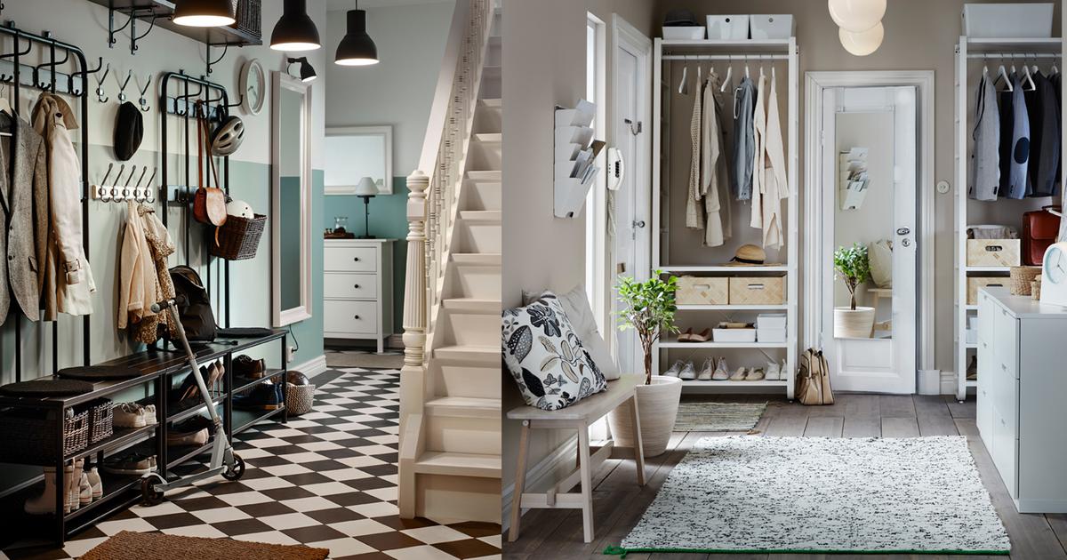Décorer son entrée : nos conseils pour aménager cette pièce à part entière