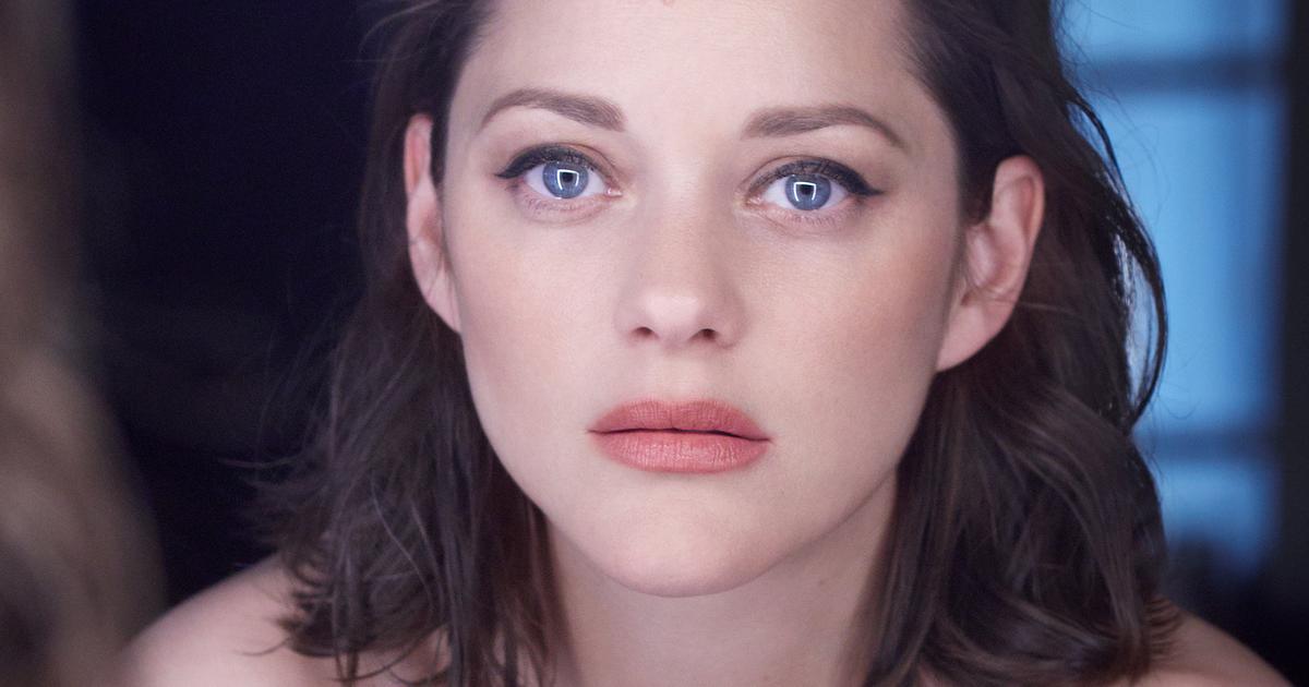 Marion Cotillard Fakes