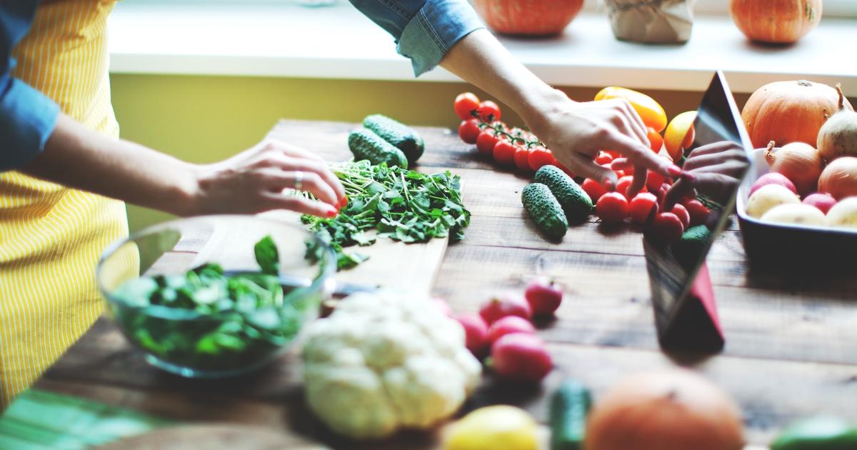 Cahier de recette Modèle agrume - COTE FEEL GOOD