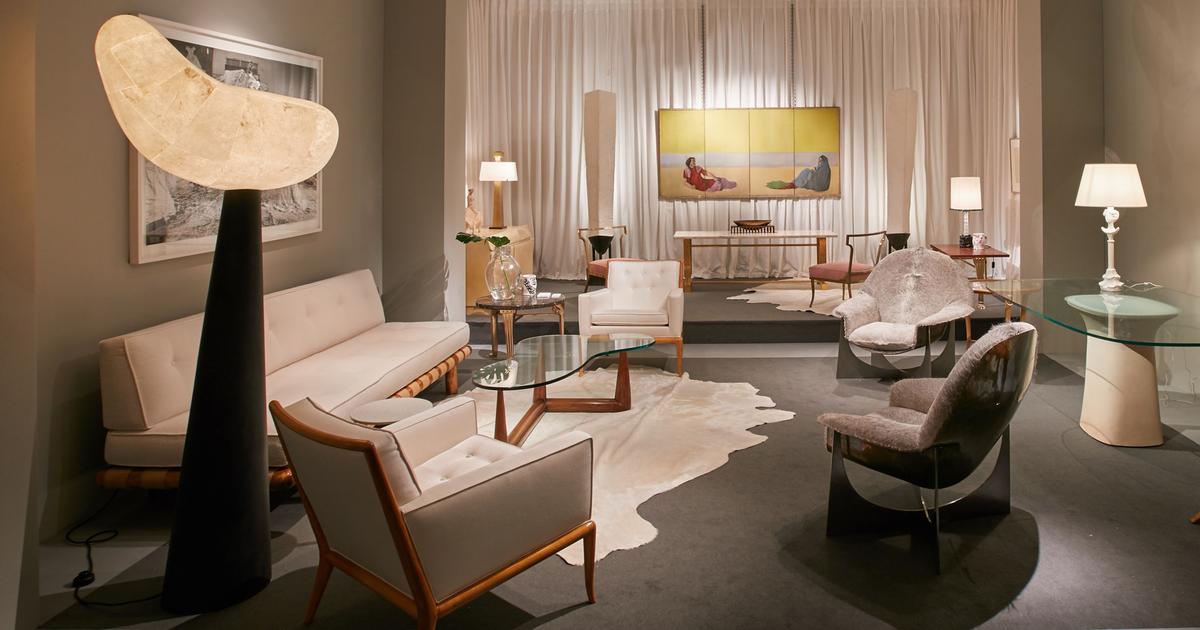Le design et l'art n'ont jamais fait autant salon
