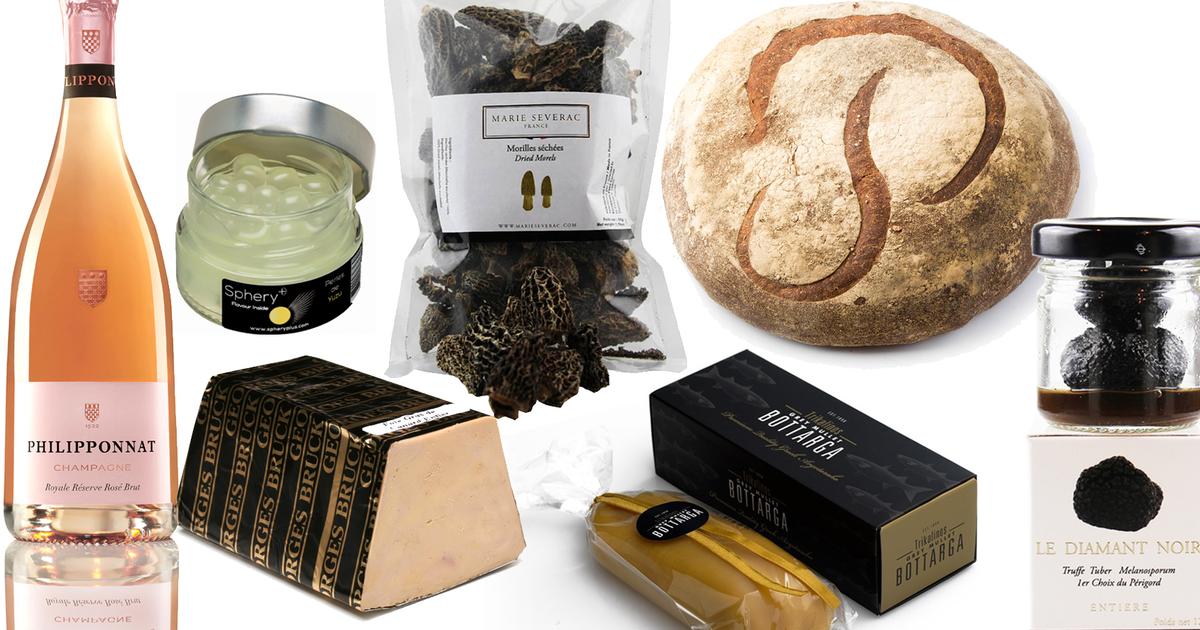 Les mets de fêtes à shopper pour un repas de Noël chic et savoureux