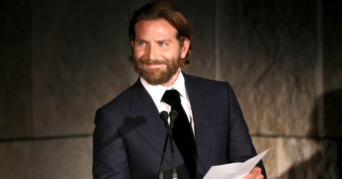 Bradley Cooper, nouvel ambassadeur d' IWC