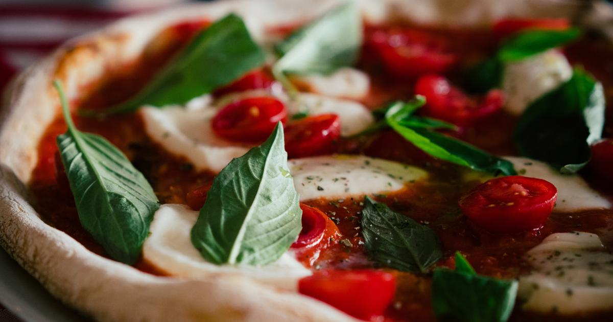 Quelle est la pizza la moins calorique