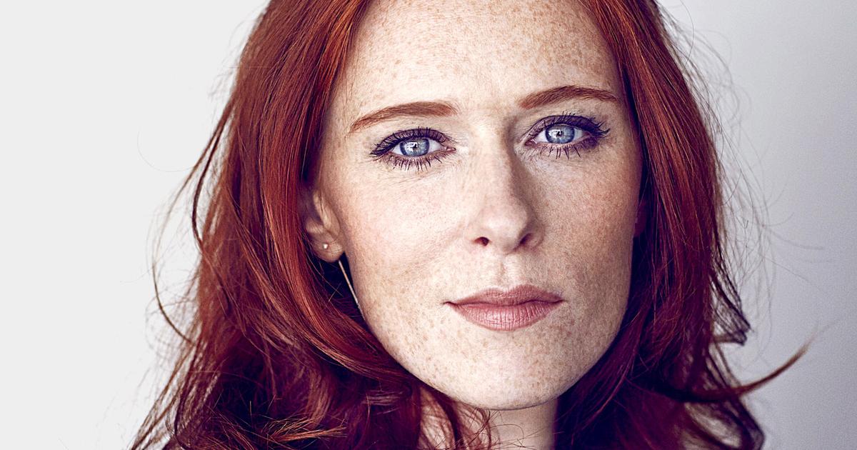 Audrey Fleurot Sans Maquillage 1