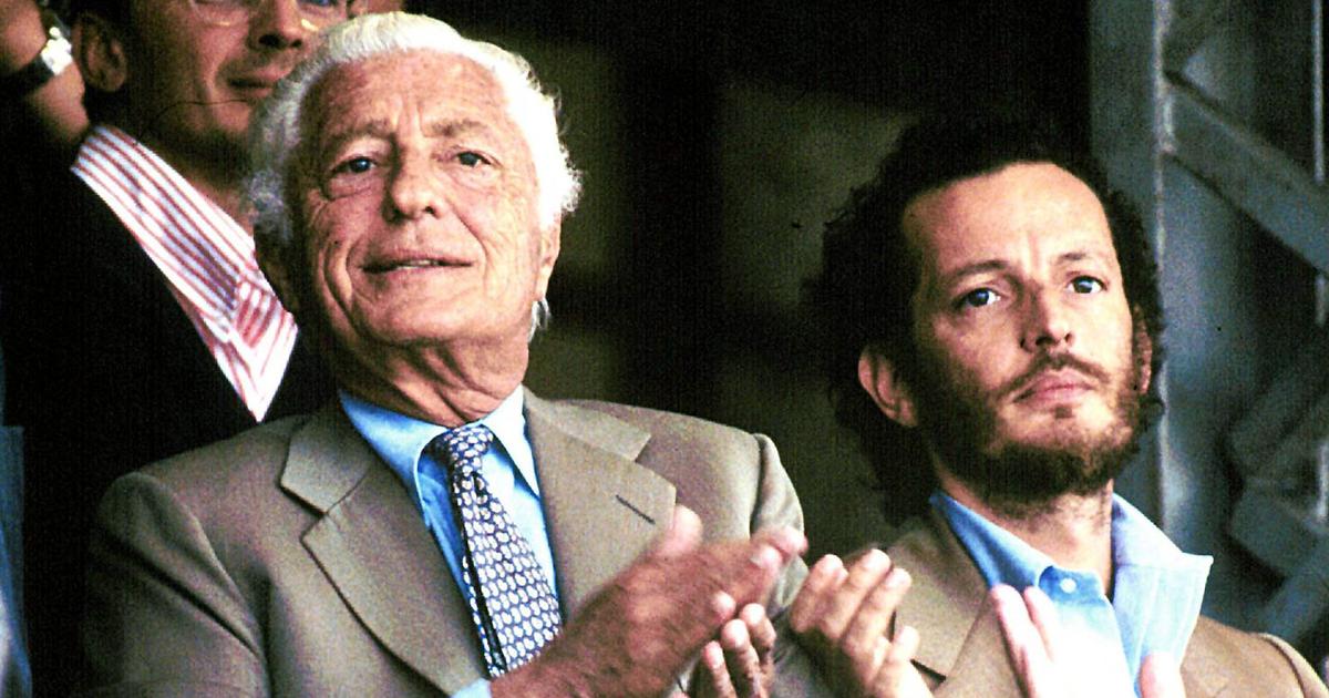 Gianni Agnelli, Le Drame De L'héritage à L'italienne