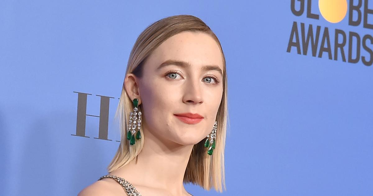 Saoirse Ronan, la petite Irlandaise qui a séduit le Tout-Hollywood