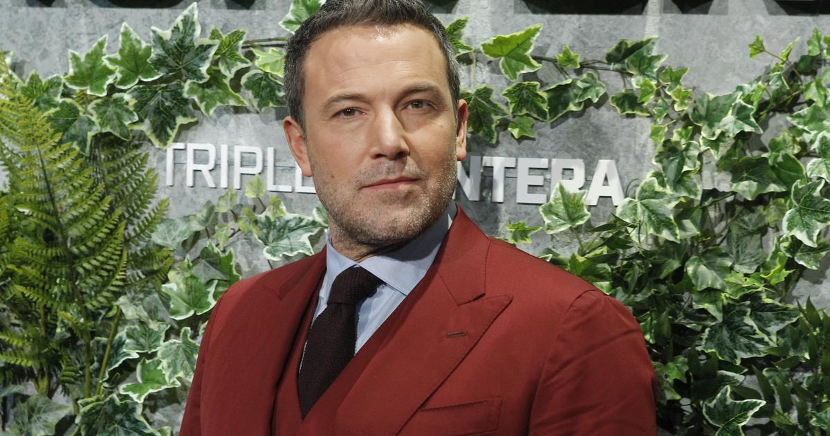 Ben Affleck : La Nouvelle Tatouage Choque Les Français