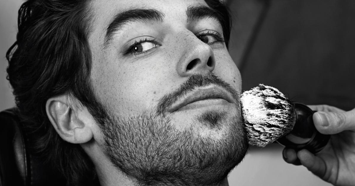 Manucure, barbe, coupe... Des soins à domicile pour les hommes
