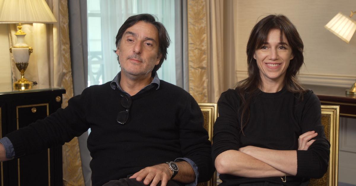 rencontre yvan attal charlotte gainsbourg