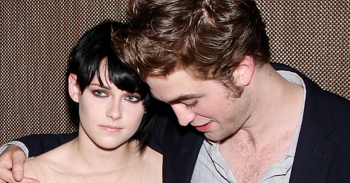 robert pattinson et kristen stewart rencontre