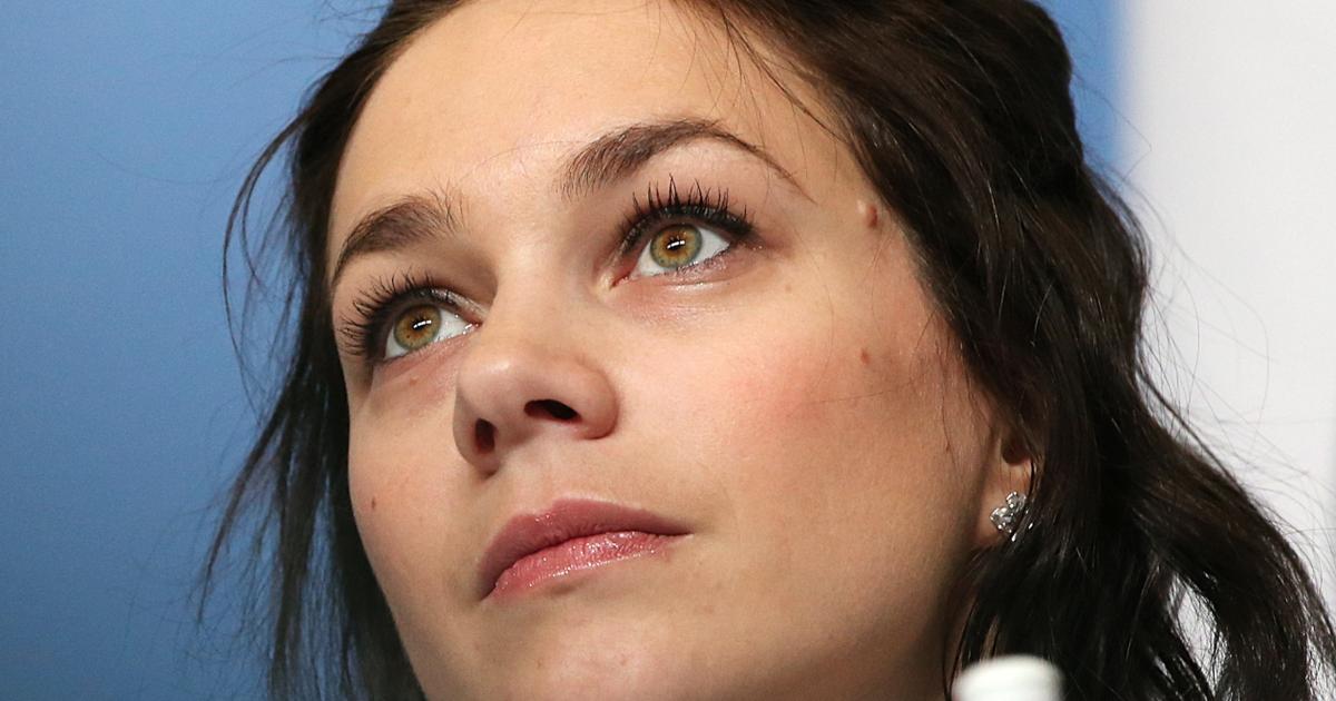 Nathalie Péchalat : "On ne vient pas sur une patinoire pour y trouver