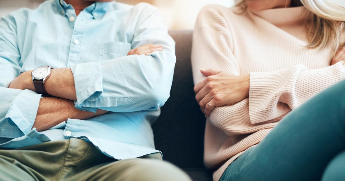 Dans le quotidien des couples séparés qui traversent le confinement sous le même toit