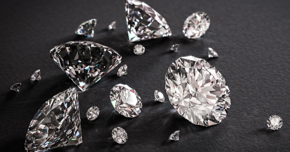 Les Plus Beaux Bijoux en Diamants Naturels de la 48ème Cérémonie