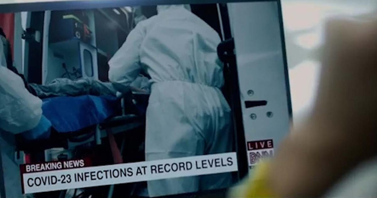 "Songbird", le film sur le Covid-23 qui va vous glacer le sang