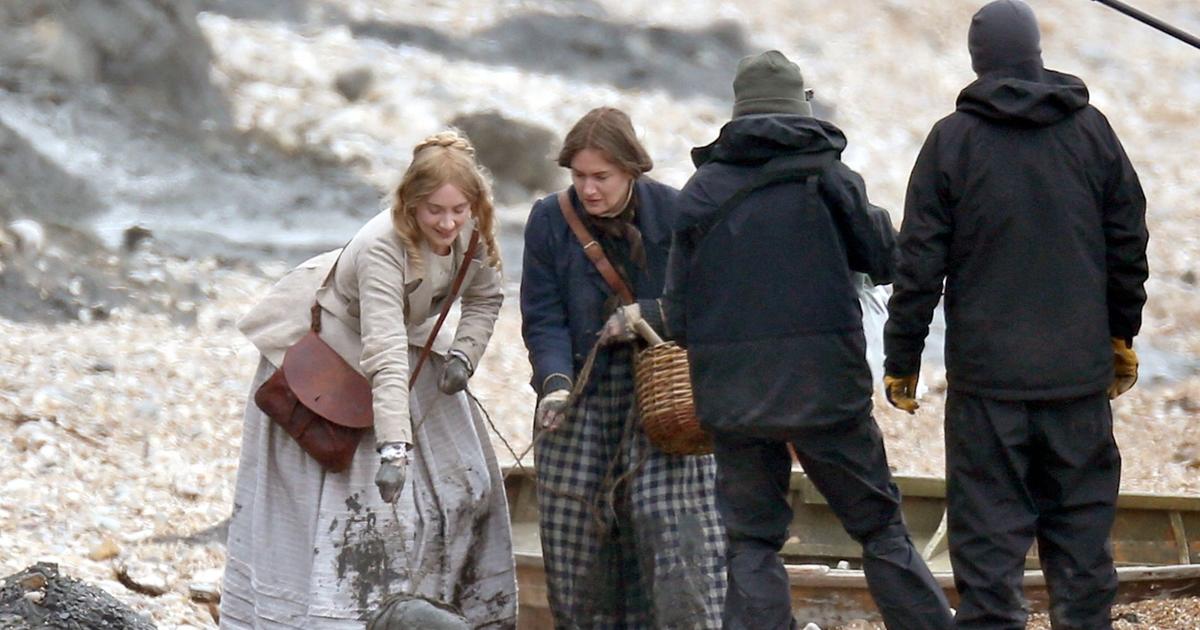 "Je me suis retrouvée nue à 43 ans, et je me suis sentie bien" : Kate