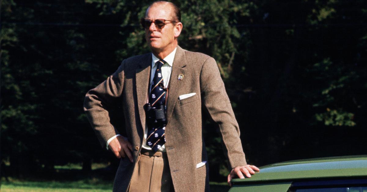 Le style du prince Philip : la garde-robe irréprochable d'un gentleman anglais