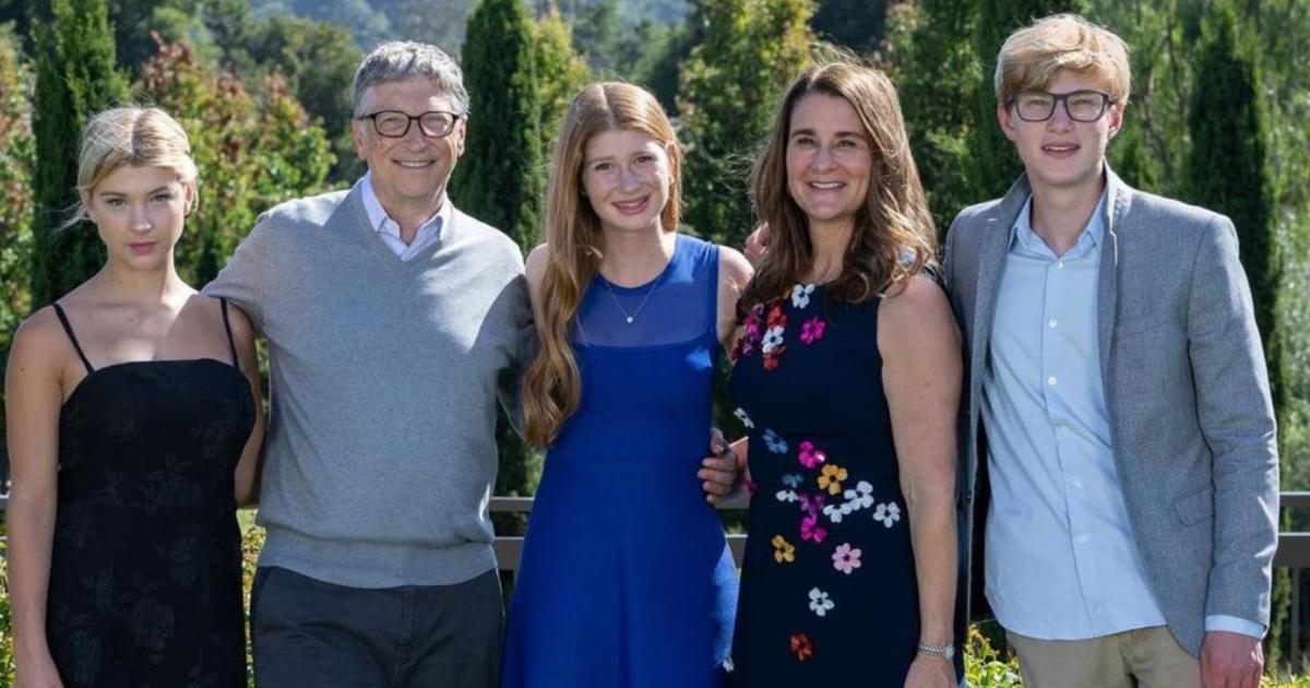 Bill Gates enfants 2023