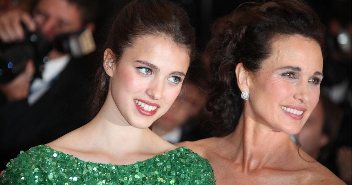 Andie MacDowell et sa fille Margaret Qualley réunies à l'écran pour la