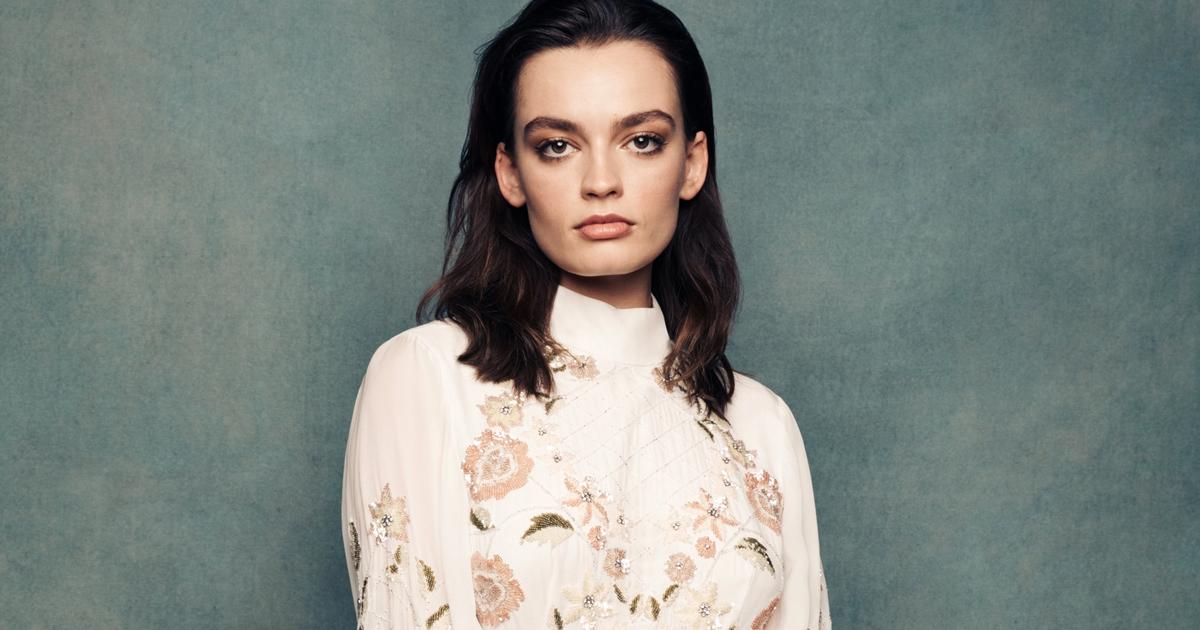Emma Mackey : "J'ai eu peur de n'être associée qu'à mon personnage de