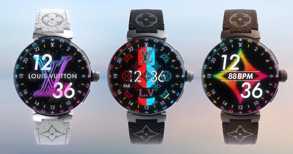 Louis Vuitton, Tudor, Zenith, Swatch Les montres phares de la rentrée