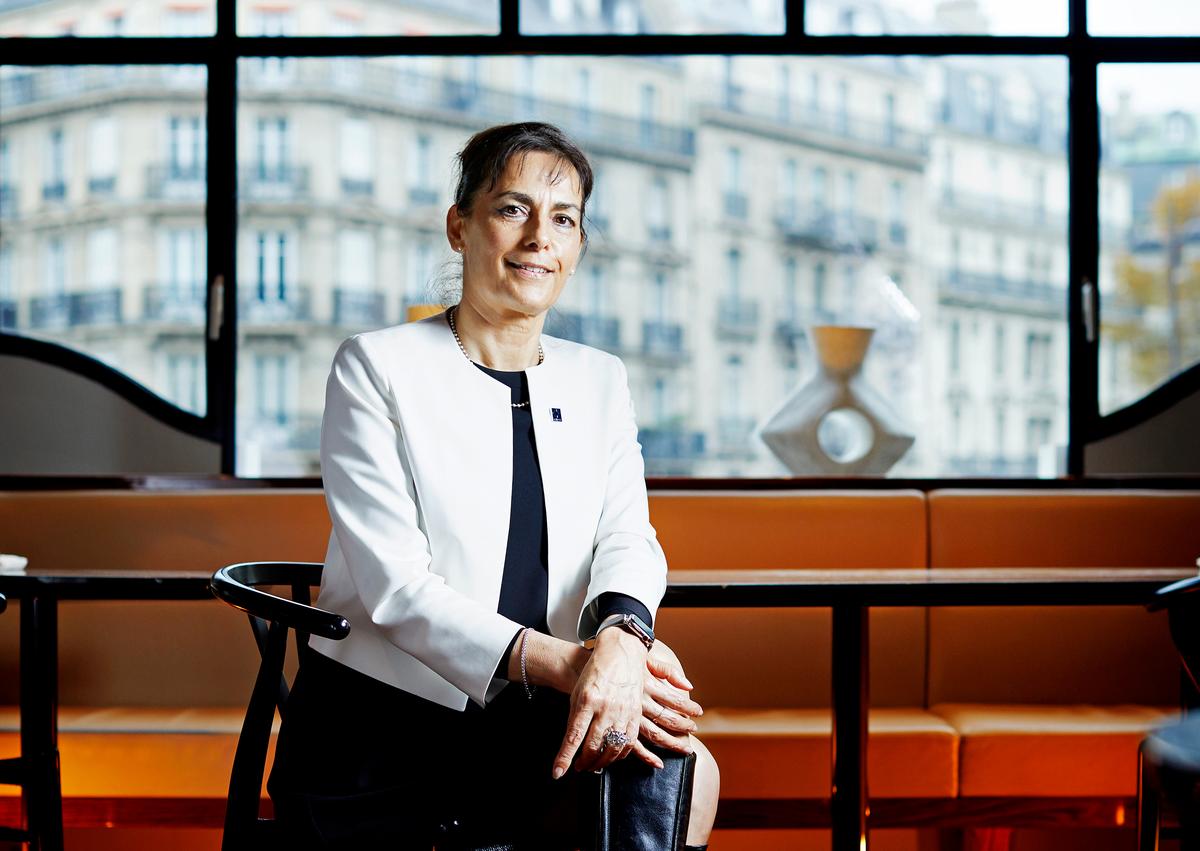 Éléna Poincet, CEO de Tehtris, l'ancienne espionne de la DGSE devenue experte en cybersécurité