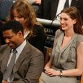 Anne Hathaway et Denzel Washington au Nobel