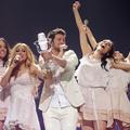 L’Azerbaïdjan remporte le 56e Concours Eurovision