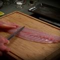 Astuce cuisine : préparer un carpaccio de poisson