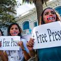 Les journalistes tunisiens descendent dans la rue