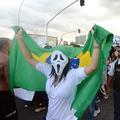 Au Brésil, la Coupe est pleine