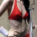 Polémique autour d’un mannequin vitrine anorexique