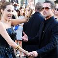 Brad Pitt et Angelina Jolie se sont mariés ce week-end en France