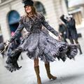 Street style : le meilleur et le pire de la Fashion Week haute couture