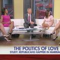 La religion et les sandwichs garants du bonheur marital selon Fox News