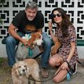 George et Amal Clooney ont adopté un petit Anglais