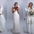 Un siècle de robes de mariées résumé en 3 minutes